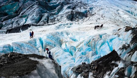 Neuseeland Südinsel