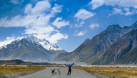 Neuseeland Südinsel