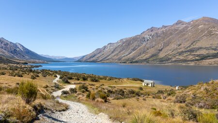 Neuseeland Südinsel