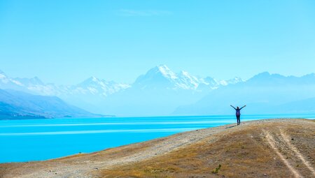 Neuseeland Südinsel