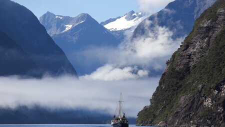 Neuseeland Südinsel