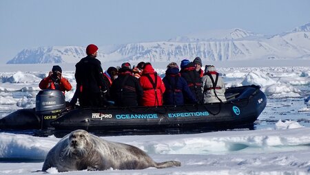 Spitzbergen