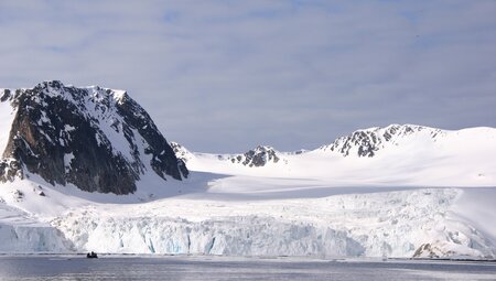 Nordspitzbergen - Zwischen Packeis, Grönlandwalen und Eisbären - Sommersonnenwende