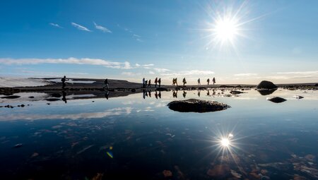 Spitzbergen Umrundung - Kvitøya, Im Reich von Eisbär & Eis