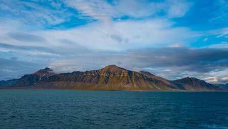 Spitzbergen Umrundung - Kvitøya, Im Reich von Eisbär & Eis