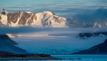 Spitzbergen Umrundung - Kvitøya, Im Reich von Eisbär & Eis