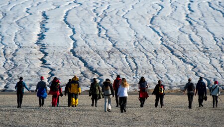 Spitzbergen Umrundung - Kvitøya, Im Reich von Eisbär & Eis