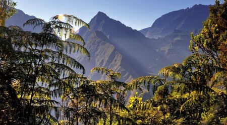 La Réunion - die drei "Cirques"