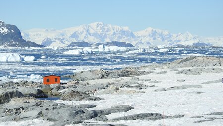 Petermann Island