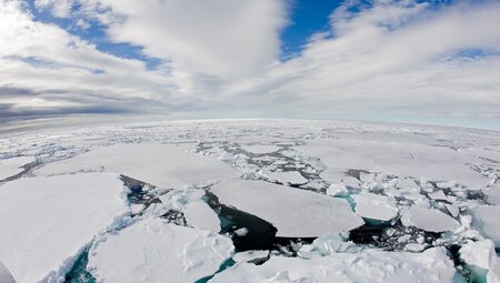 Rund um Spitzbergen - Im Reich von Eisbär & Eis