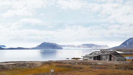 Rund um Spitzbergen - Im Reich von Eisbär & Eis