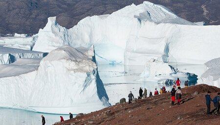 Nordostgrönland - Scoresby Sund & Nansen Fjord