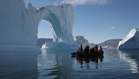 Nordostgrönland - Scoresby Sund & Nansen Fjord