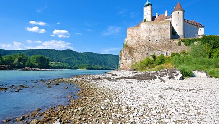 Schloss Schönbühl an der Donau