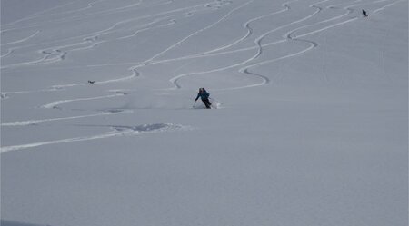 Norwegen - Skitouren in den Lyngen Alpen und rund um Tromsø