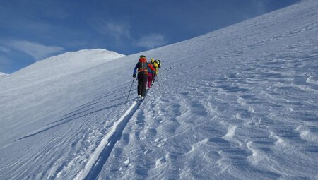 Norwegen - Skitouren in den Lyngen Alpen und rund um Tromsø