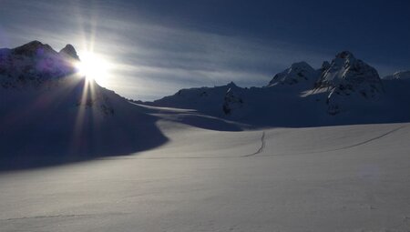 Norwegen - Skitouren in den Lyngen Alpen und rund um Tromsø