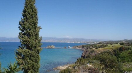 Silvester auf Zypern, der Insel der Aphrodite