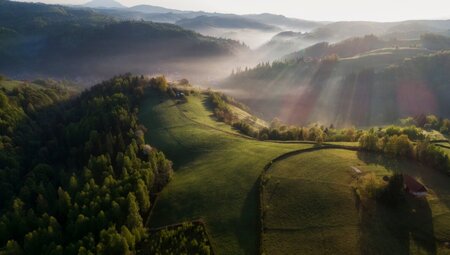 Rumäniens Highlights erwandern