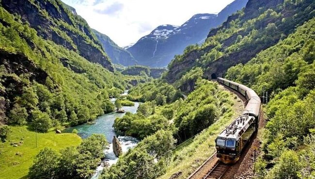 Norwegen auf unbekannten Pfaden erwandern