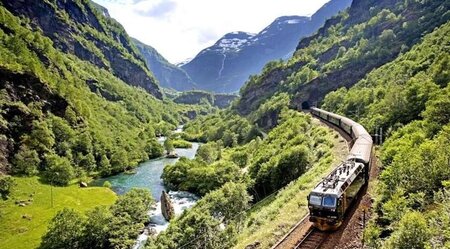 Norwegen auf unbekannten Pfaden erwandern