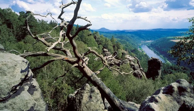 Wandern in der Sächsischen Schweiz