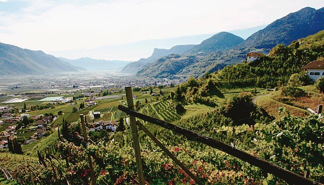 Alpenüberquerung Oberstdorf - Meran mit Hotelkomfort individuell