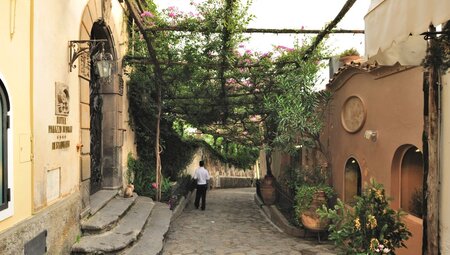 Amalfi, Sorrento und Capri gemütlich erwandern
