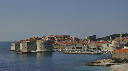Kroatien - Dubrovnik & Inseln