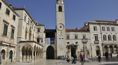 Kroatien - Dubrovnik & Inseln 8 Tage