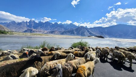 Khaplu Road