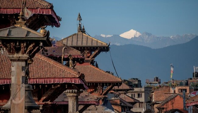 Nepal - Annapurna Umrundung