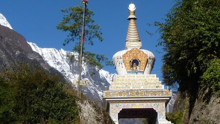 Nepal - Annapurna Umrundung