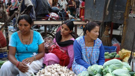 Nepals Highlights erwandern