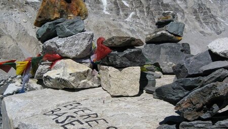 Nepal - Everest Base Camp