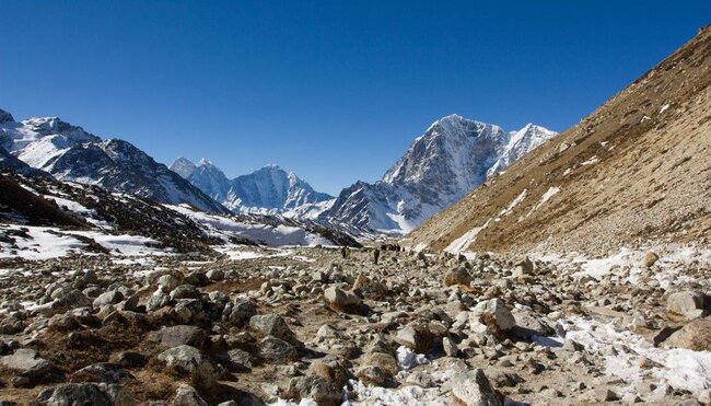 Nepal - Everest Base Camp