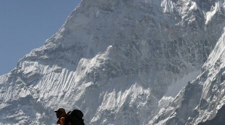Nepal - Everest Base Camp