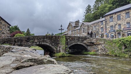 Ortschaft in Wales