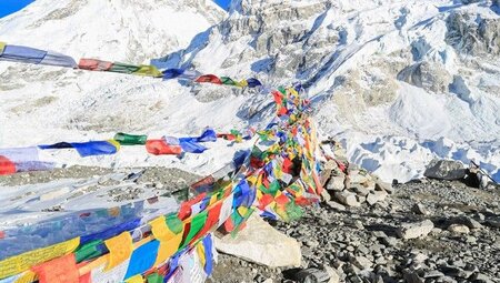 Nepal - Everest Base Camp