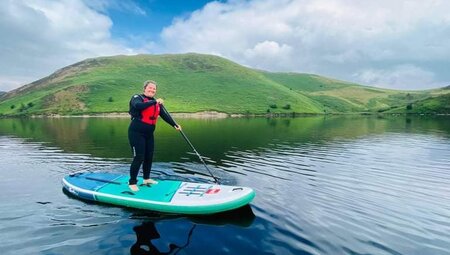 Paddleboard Wales