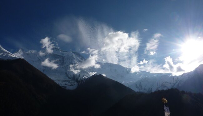 Nepal Annapurna - auf unbekannten Pfaden erwandern