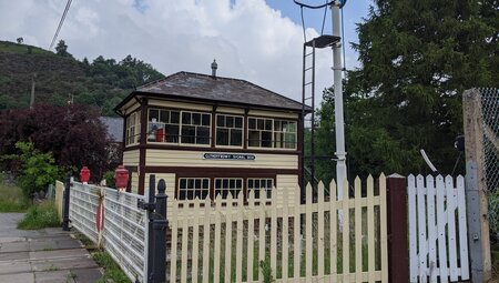 Häuschen in Nordost Wales