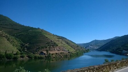 Douro - der goldene Fluss Portugals