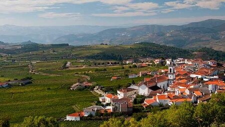 Douro - der goldene Fluss Portugals