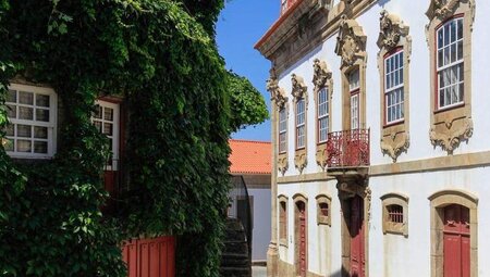 Douro - der goldene Fluss Portugals