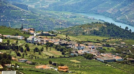 Douro - der goldene Fluss Portugals