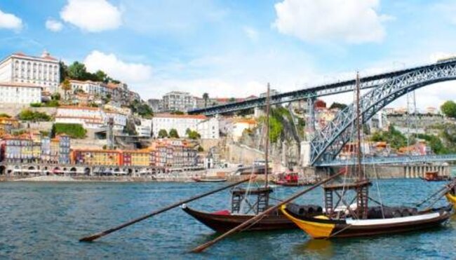 Douro - der goldene Fluss Portugals