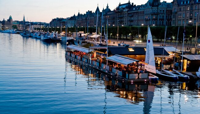 Schweden - Ostseewanderng den Schären vor Stockholm
