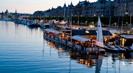 Schweden - Ostseewanderung auf den Schären vor Stockholm