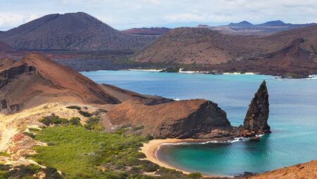 Anden und Galapagos naturnah entdecken